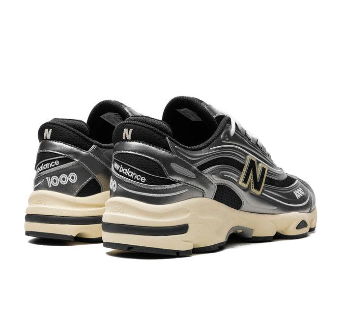 New Balance 1000 Silver Metallic