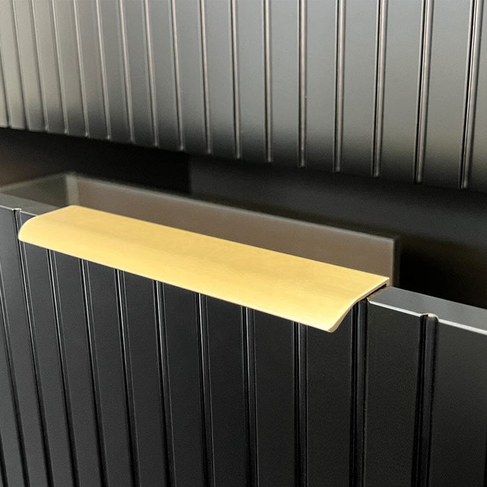 Bronte Vanity Handle - Brushed Gold Vanities & Mirrors Arova