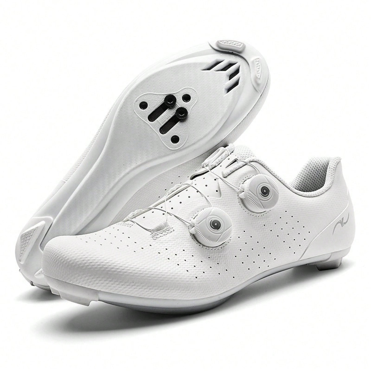 2026 Men's Road Bike Cycling Shoes Ultra Light Breathable Professional Hard Sole MTB Riding Shoes