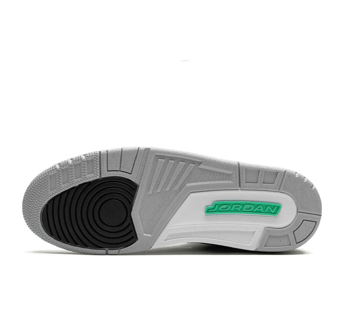 Jordan 3 Retro "Green Glow"