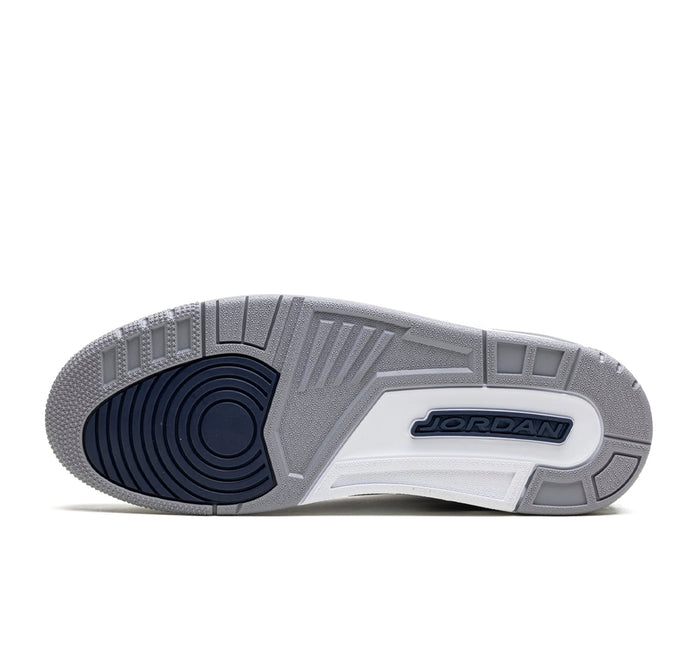 Jordan 3 Retro "Midnight Navy"