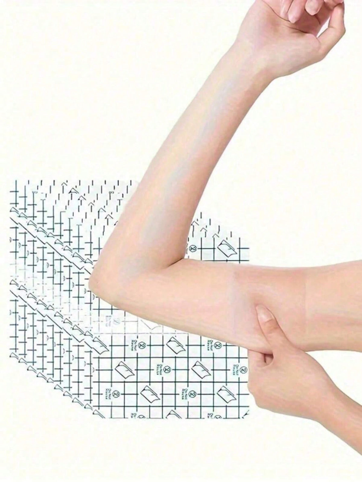 30Pcs Invisible Thigh & Butt Lifting Stickers, Premium Odorless Plastic Beauty Shaping Patches, Waterproof, Skin-Friendly And Ultra-Comfortable For All-Day Daily Wear, Breathable Scentless Body Firmin