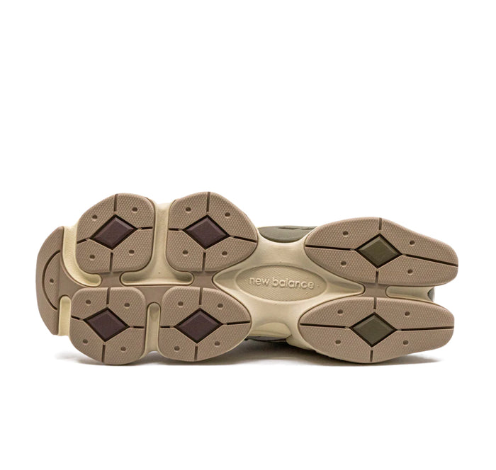 New Balance 9060 Grey Matter Timberwolf