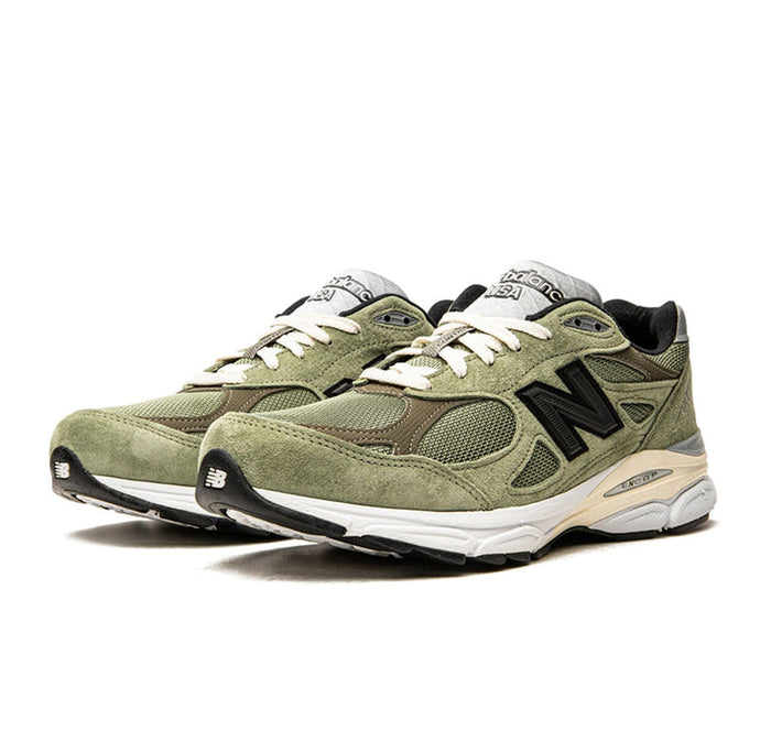 New Balance 990v3 "MiUSA JJJJound Olive"