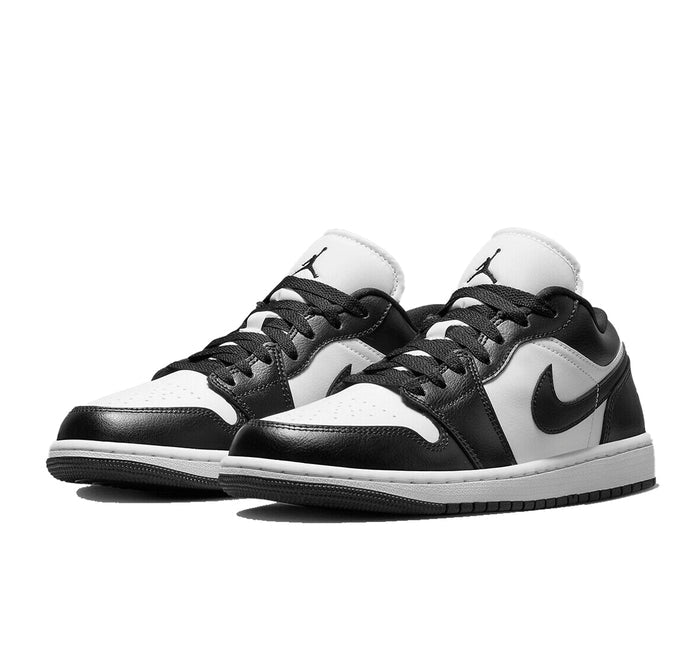 Air Jordan 1 Low "Black and White"