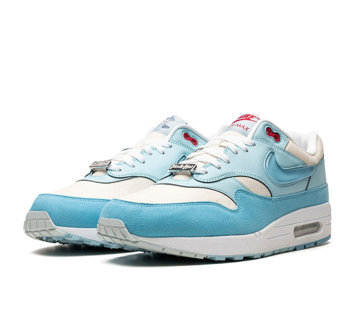 Nike Air Max 1 "Puerto Rico Blue Gale"