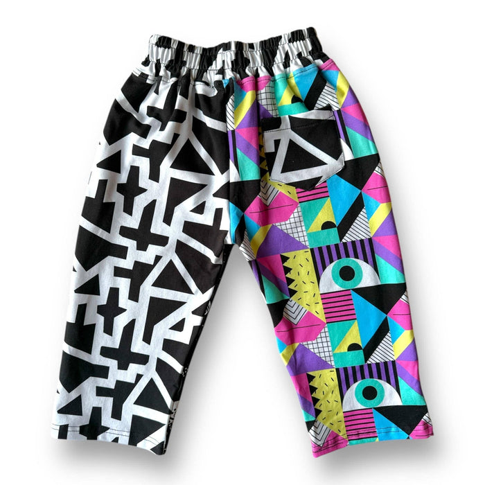 Best Day Ever Kids - Mixed Up Baggy Pant