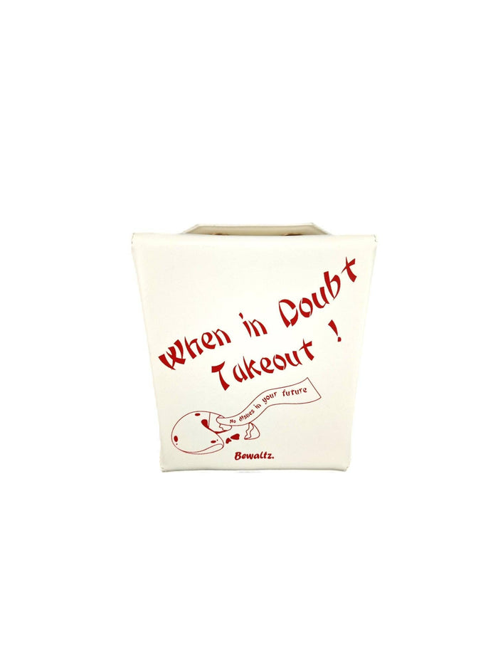 Bewaltz - Crossbody - Takeout No Doubts