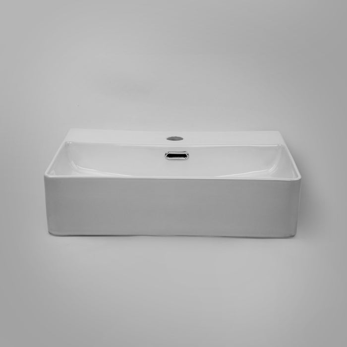 BROVA 50 Above Counter Basin 1 Tap Hole Basins Arova