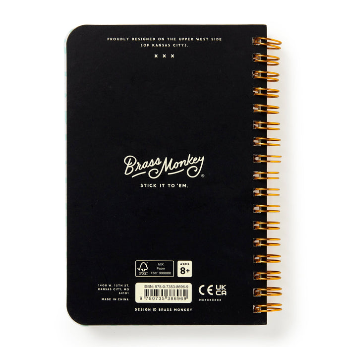 Chronicle Books - Brass Monkey Shell Yeah Sticker Book