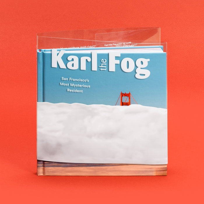 Chronicle Books - Karl the Fog