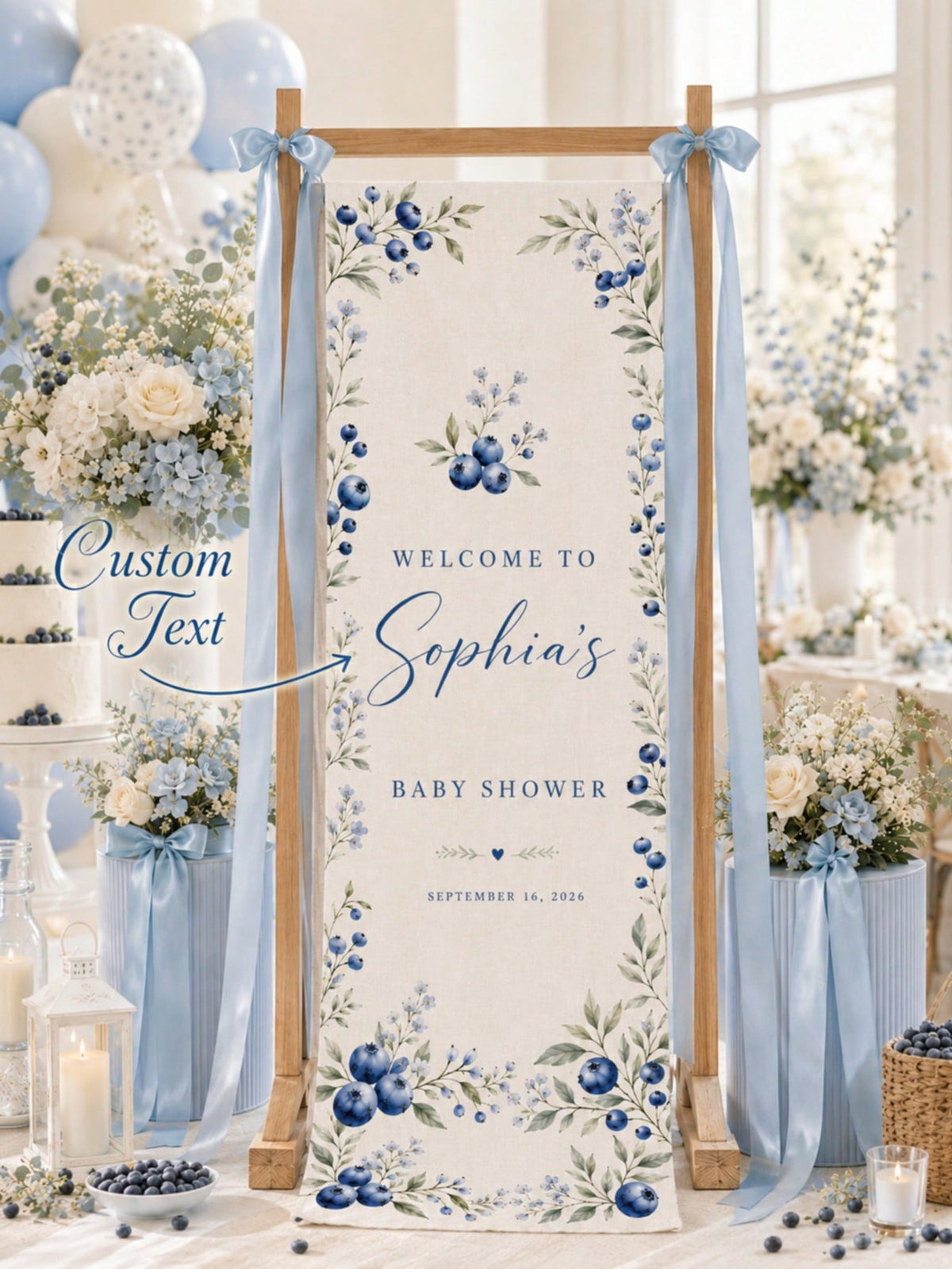 Customizable Wedding Table Cards, Personalized Text And Date, Bride And Groom Tablecloth Decor, Personalized Wedding Reception Banner, Bride And Groom Name Decor, Suitable For Parties, Weddings, Birth