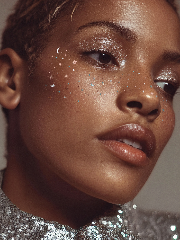 Fazit - Interstellar Speckles Makeup Patches
