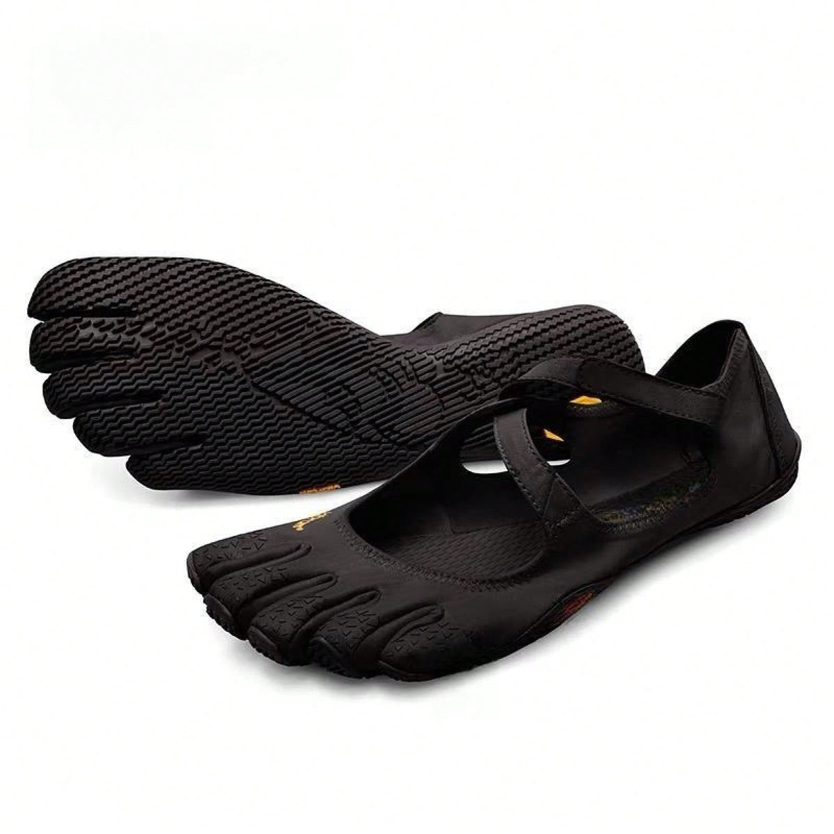 FiveFingers Pink Mesh Ballet Flats: Breathable Barefoot Comfort With Stylish Split-Toe Design, Ballet Core