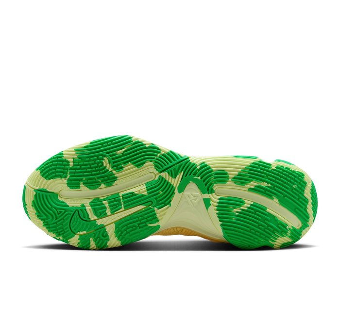 Nike Giannis Immortality 3 "Soft Yellow Green Shock"