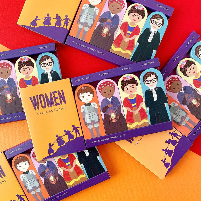Girl of All Work - Women Trailblazers