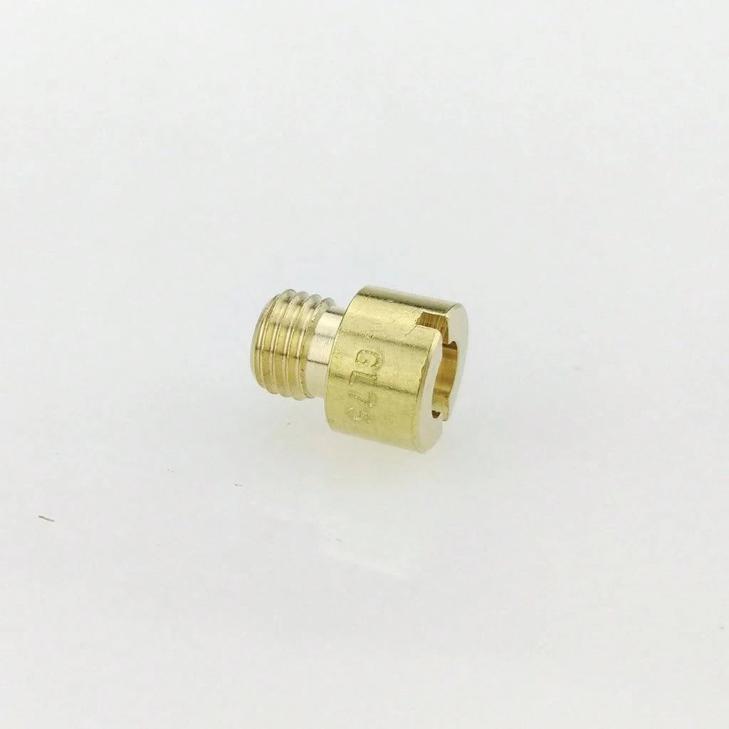 Glixal Jog 50cc 72cc 1PE40QMB Scooter Carburetor VM11_22 Pit Bike ATV Dirt Bike Main Jet #70#75#80#85#90#95#100#105#110#115 (10 Pcs Set, M6 X 075)