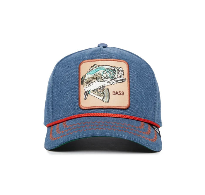 GOORIN BROS PEZ BASS - DUCK BLUE