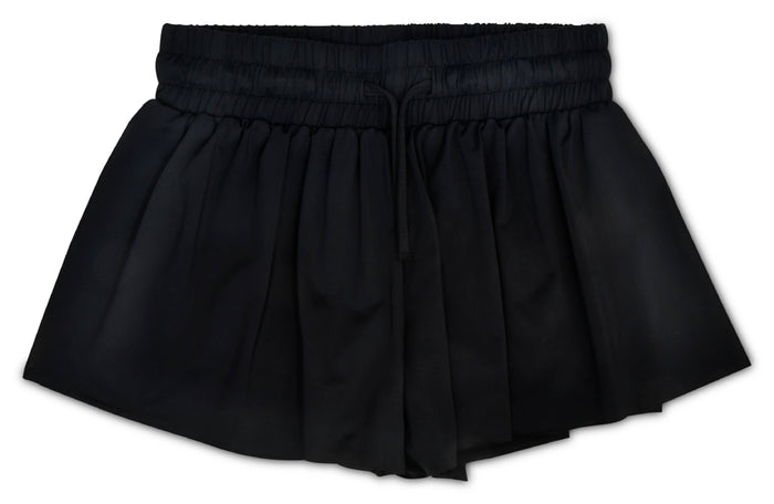 Iscream - Butterfly Shorts - Black