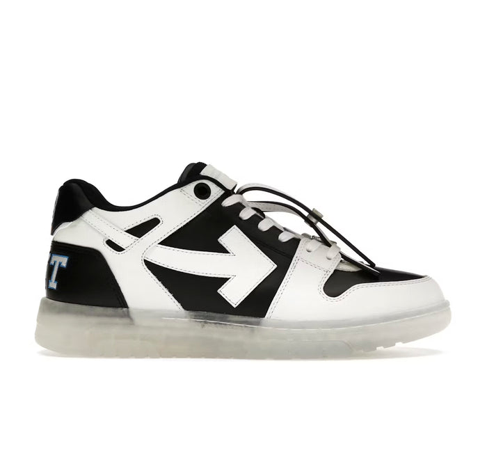 OFF-WHITE Logic Out of Office OOO Low White Black