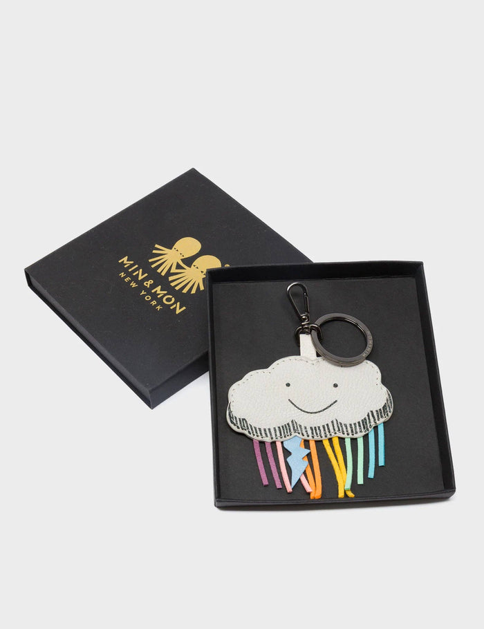Min & Mon - Cloud Charm - Rain & Lightning