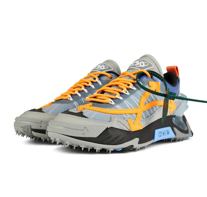 OFF-WHITE Odsy-2000 "Grey Orange"