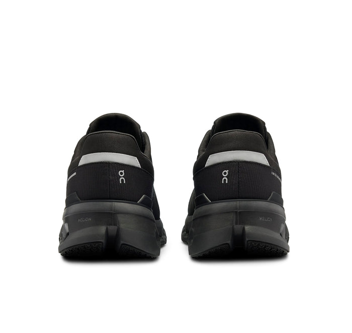On Running Cloudrunner 2 "Waterproof Magnet Black"