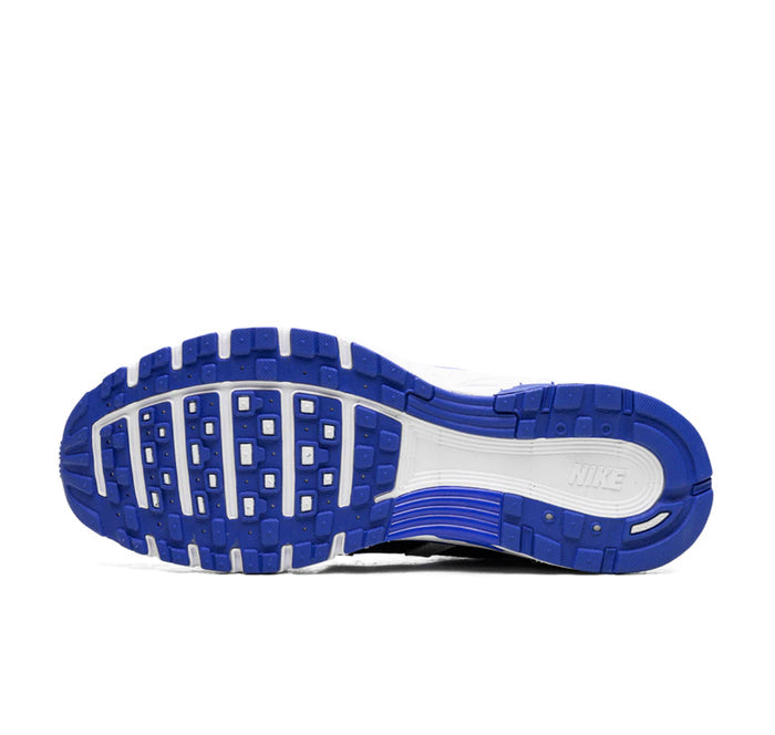 Nike P-6000 "Racer Blue Flat Silver"