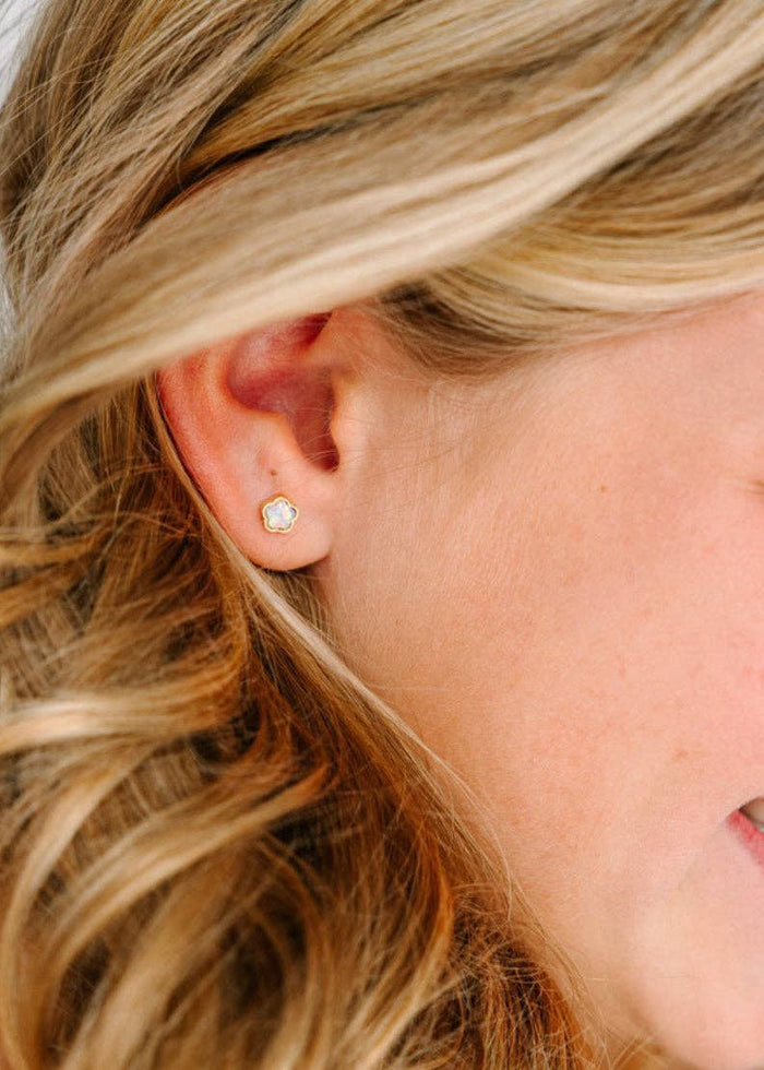 Pierced Co - Flower Opals