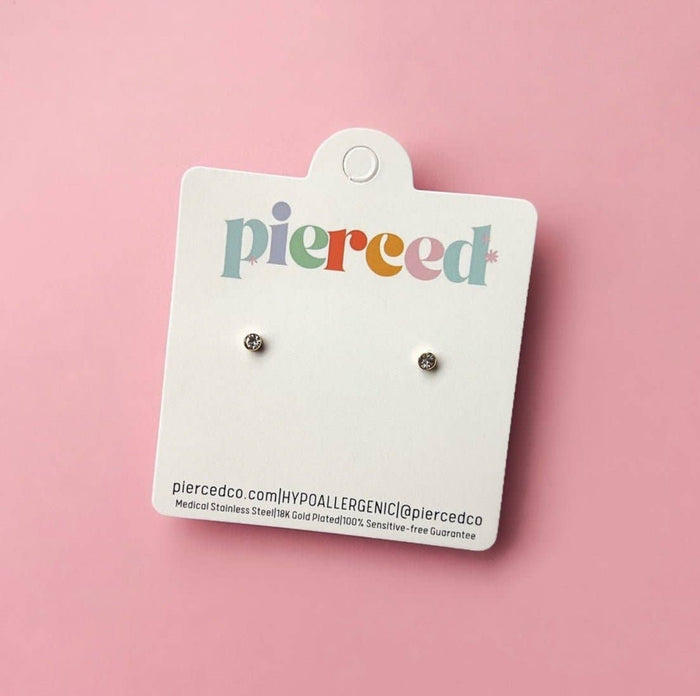 Pierced Co - Tiny Diamond