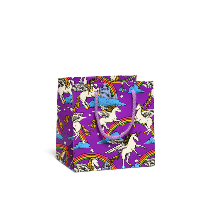 Red Cap Cards - Unicorn Queen Gift Bag (Small)