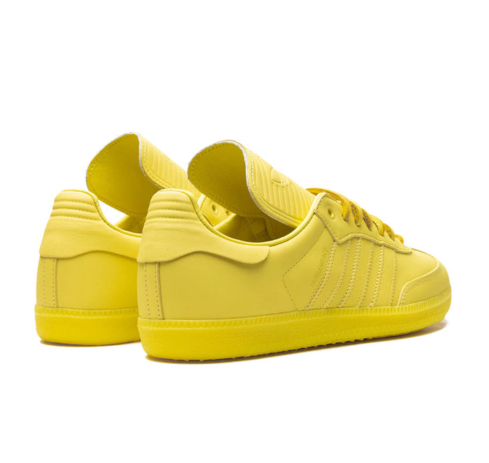 adidas Samba Pharrell Humanrace Yellow