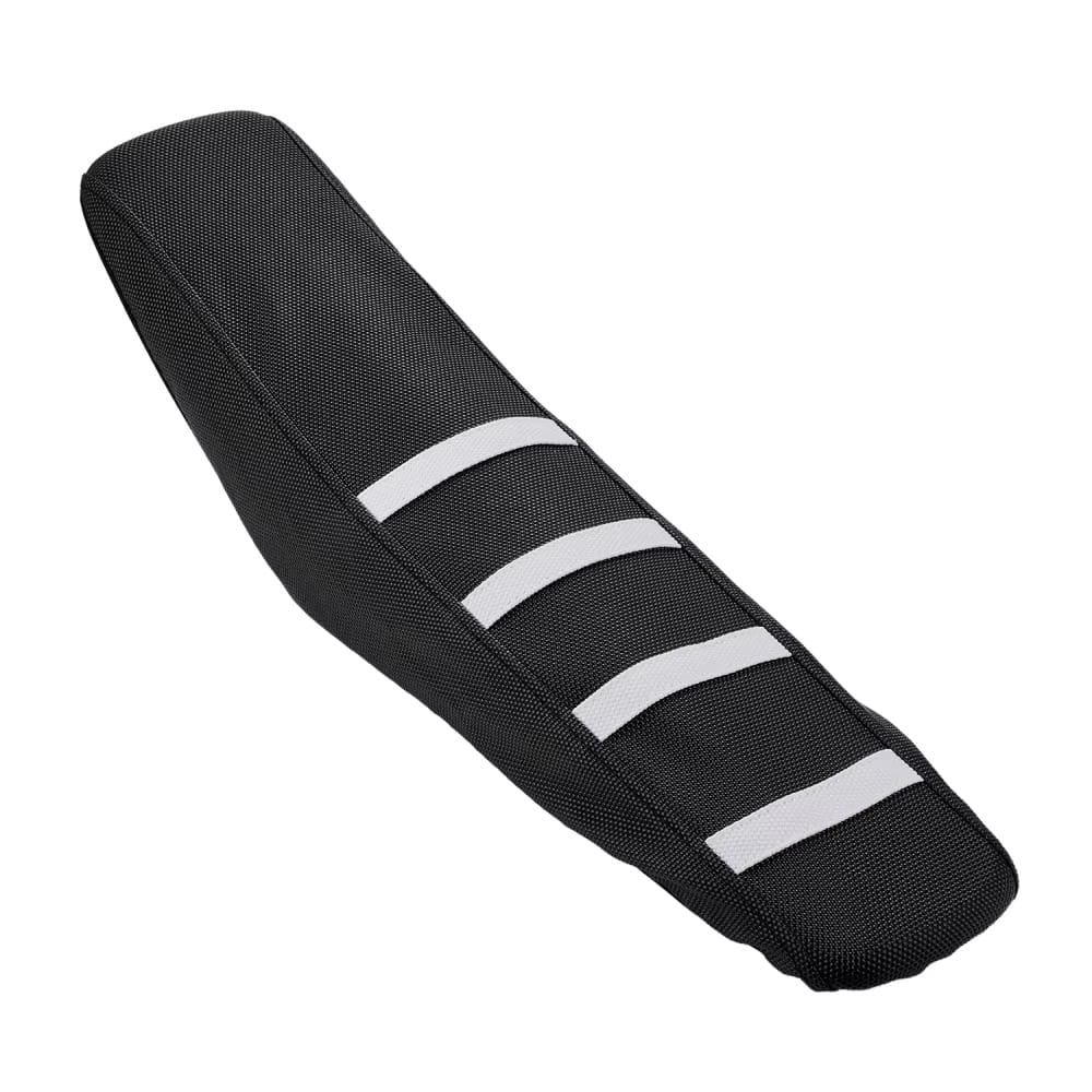 Seat Cover For Yozma IN10,Black Stripe Non-Slip Breathable Waterproof Motorcycle Cushion Cover For Electric Dirt Bike Ebike Yozma In 10