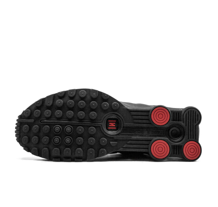 Nike Shox R4 "Black"
