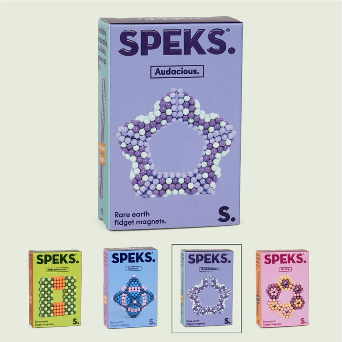 Speks - Bold