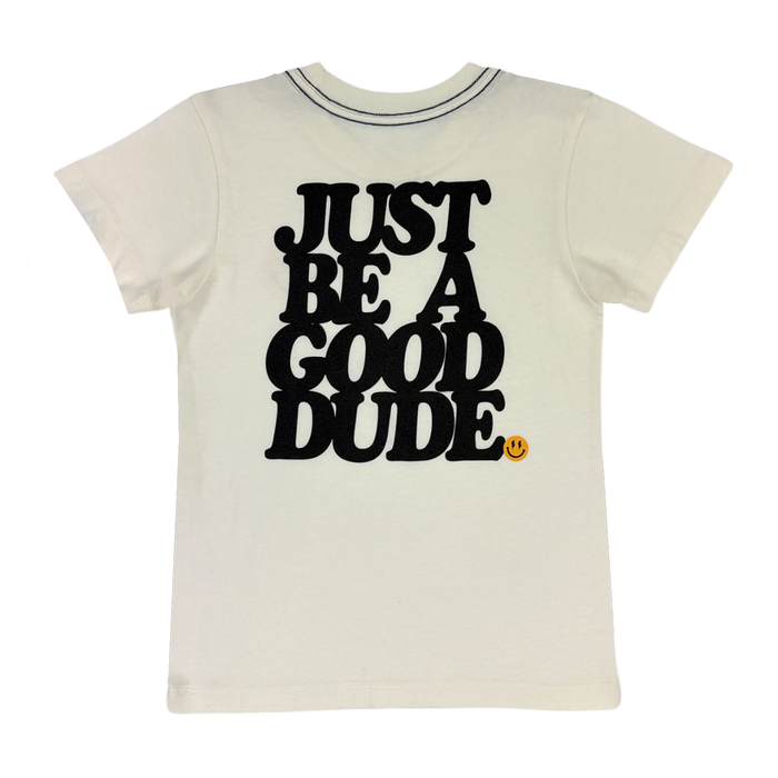 Tiny Whales T-Shirt - Just Be A Good Dude