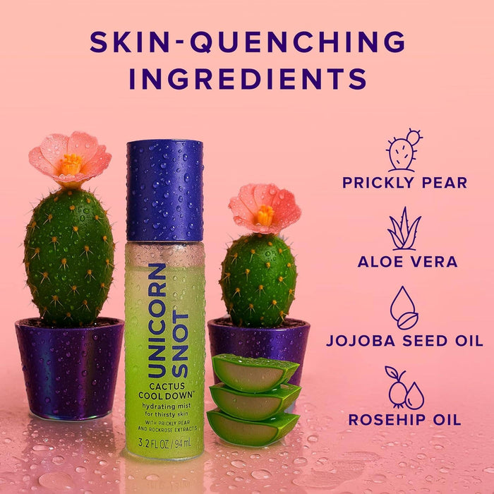 Unicorn Snot - Cactus Cool Down Mist
