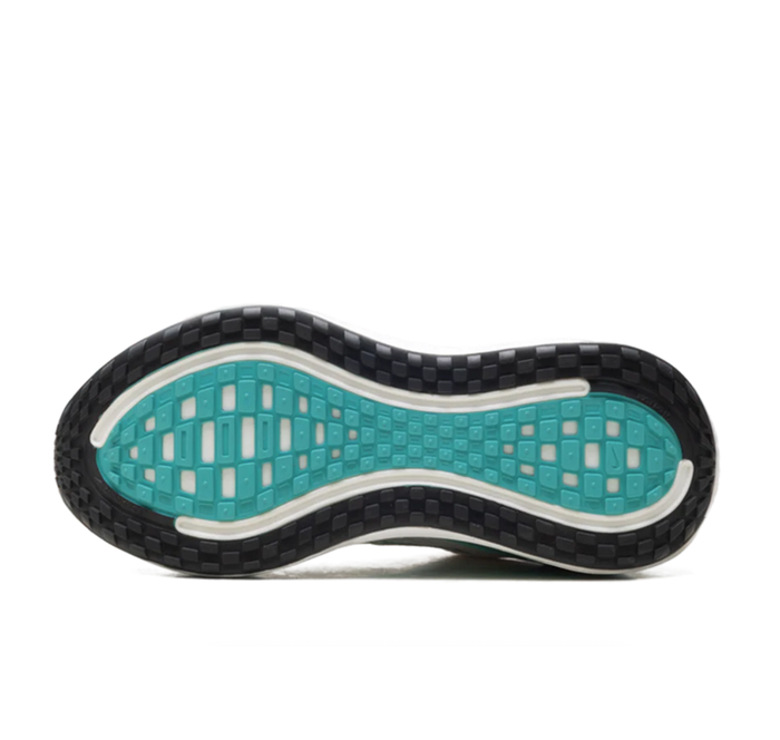 Nike Vomero Plus "White Bleached Turquoise"
