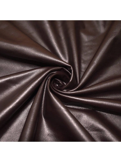 1/4/6pcs Waterproof PU Leather Square Chair Seat Cushion Cover For Dining Room Kitchen Sofa, Removable & Washable Gifts Birthday Graduation