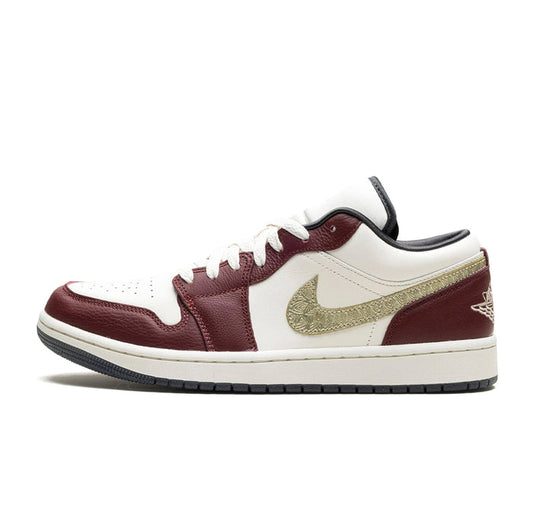 Jordan 1 Low "Year of the Dragon"