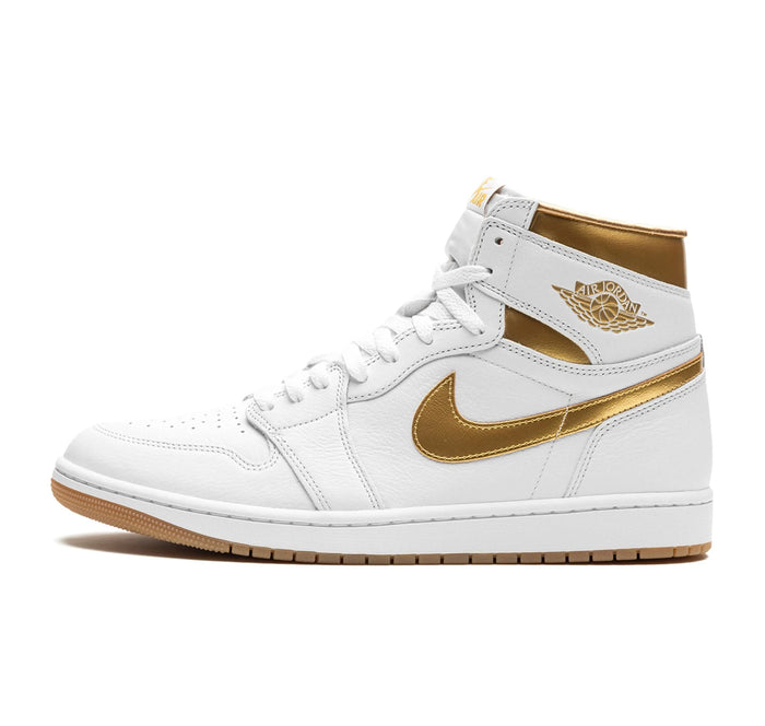 Jordan 1 Retro High OG "Metallic Gold"
