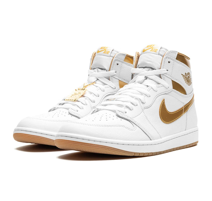 Jordan 1 Retro High OG "Metallic Gold"
