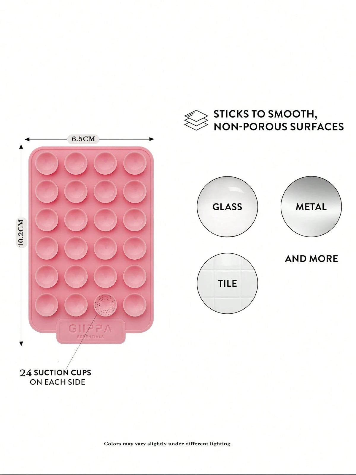 1 Set Red Striped Pattern Phone Case With Pink Suction Cup, Suitable For IPhone 17 Pro Max, 16 Pro Max, 15 Pro Max, 14 Pro Max, Korean Stylish And Interesting Phone Case, Compatible With IPhone 11/12