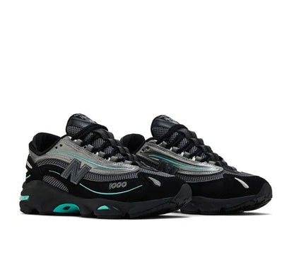 New Balance 1000 "Black Teal"