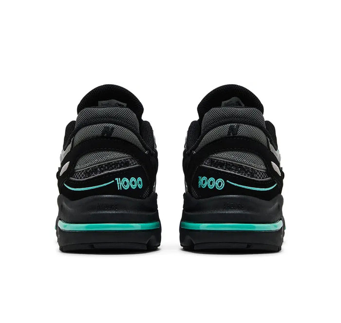 New Balance 1000 "Black Teal"