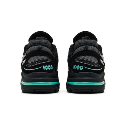 New Balance 1000 "Black Teal"