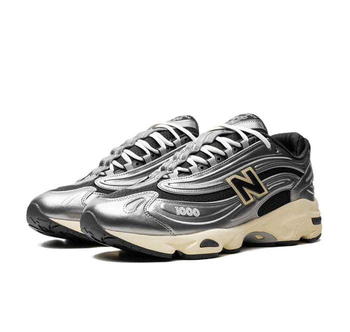 New Balance 1000 Silver Metallic