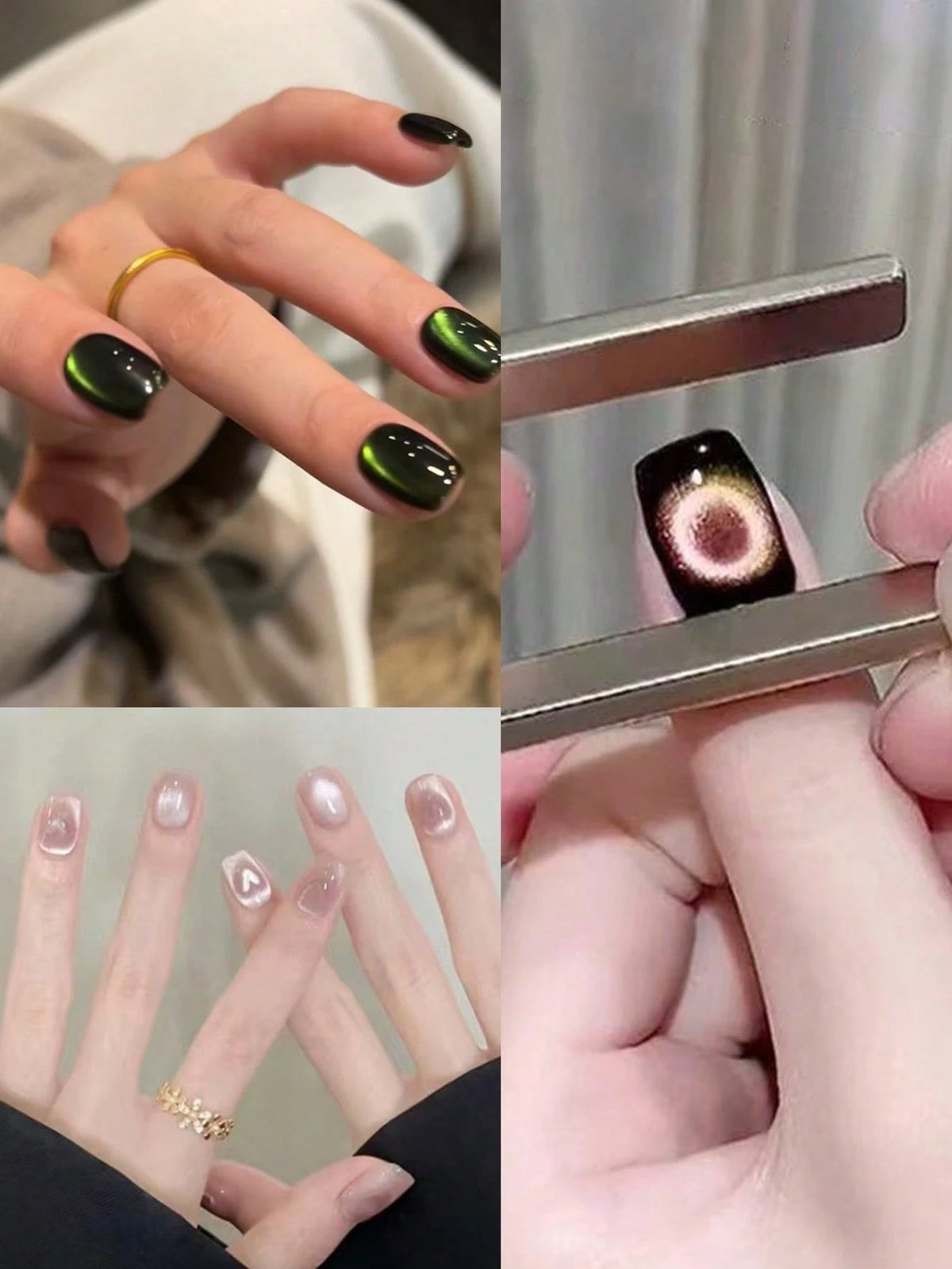 10pcs 50x10x3mm Neodymium Bar Magnets, N35 Rare Earth Neodymium Magnets, Double-Sided Adhesive Backing, Suitable For Office, Refrigerator, Kitchen, Etc.