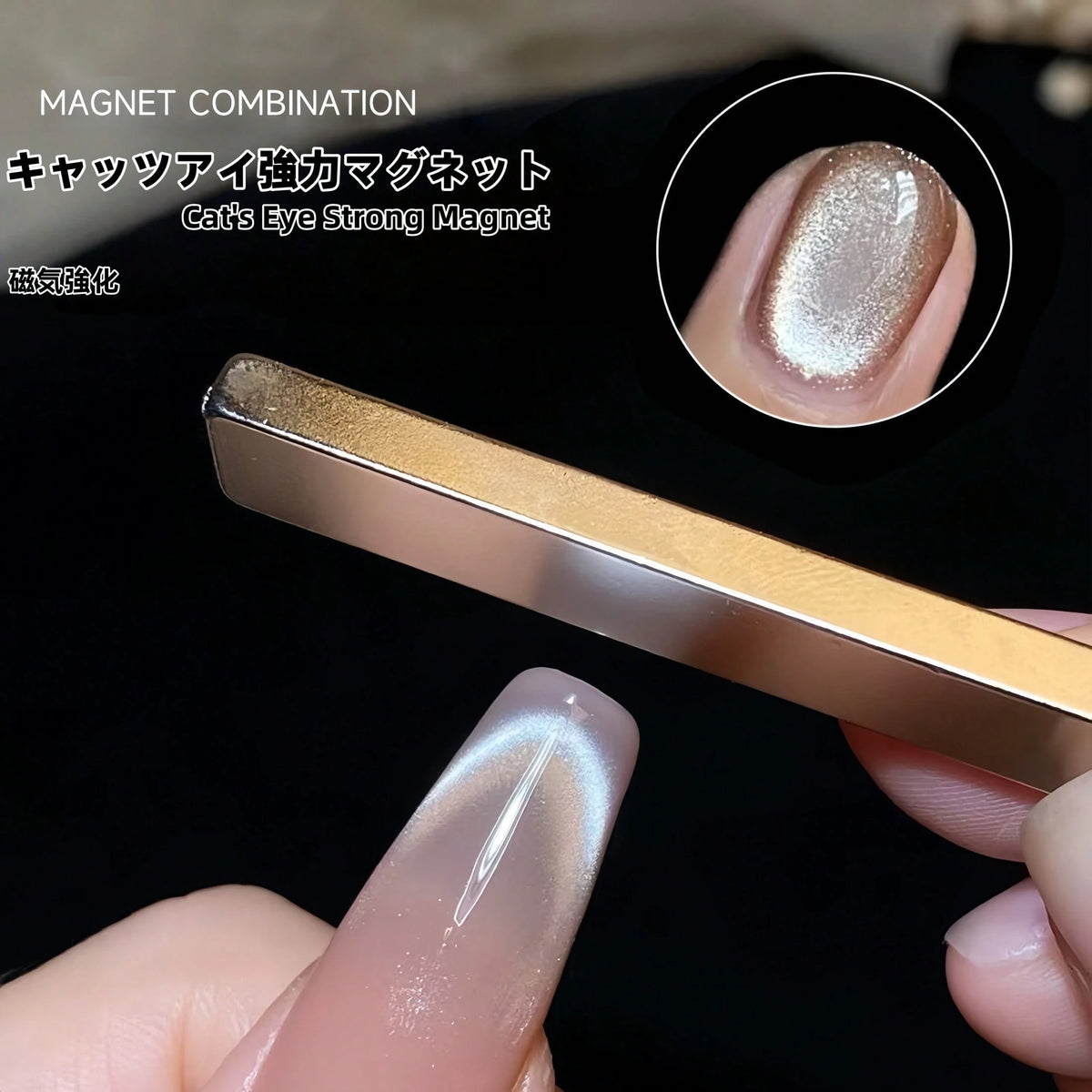 10pcs 50x10x3mm Neodymium Bar Magnets, N35 Rare Earth Neodymium Magnets, Double-Sided Adhesive Backing, Suitable For Office, Refrigerator, Kitchen, Etc.