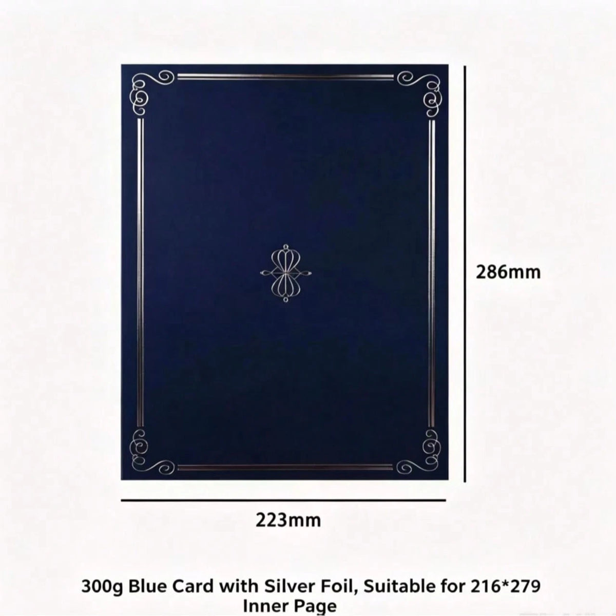 12Pcs Exquisite Certificate Folders, Premium Paper Diploma Covers, Durable Award & Certificate Holders, Ideal For Graduation Diplomas, Employee Awards And Honor Displays. Fits Papers In Size Of 28.45*